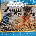 Angelus Apatrida - Patch - Angelus Apatrida- Hidden Evolution woven patch