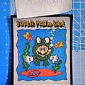 Super Mario Bros - Patch - Super Mario Bros woven patch