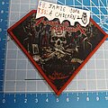 Angelus Apatrida - Patch - Angelus Apatrida- Self TItled woven patch