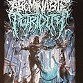 Abominable Putridity - TShirt or Longsleeve - Abominable Putridity - The Anomalies of Artificial Origin tshirt
