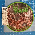 Vulvectomy - Patch - Vulvectomy- Abusing Dismembered Beauties woven patch