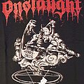 Onslaught - TShirt or Longsleeve - Onslaught- Power From Hell 40th Anniversary tour shirt