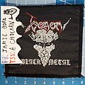 Venom - Patch - Venom- Black Metal woven patch