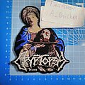 Cryptopsy - Patch - Cryptopsy - None so Vile shape patch