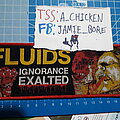 Fluids - Patch - Fluids - Ignorance Exalted strip patch