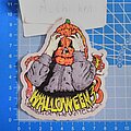 Halloween - Patch - Halloween 3 Season of the Witch- woven shape patch