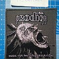 The Prodigy - Patch - The Prodigy - Music for the Jilted Generation woven patch