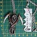 Alchemy - Other Collectable - Alchemy Grim reaper necklace