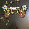 Razor - Patch - Razor oversized patch