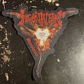 Incantation - Patch - Incantation oversized patch