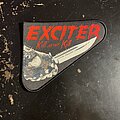 Exciter - Patch - Exciter oversized patch