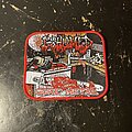 Exhumed - Patch - Exhumed Gore Metal patch