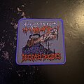 Exhumed - Patch - Exhumed Decayed Decades patch