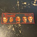 Dismember - Patch - Dismember strip patch