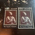 Grave Pilgrim - Patch - Grave Pilgrim patches