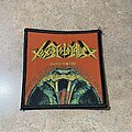 Toxic Holocaust - Patch - Toxic Holocaust patch