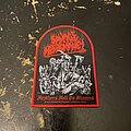 Savage Necromancy - Patch - Savage Necromancy patch