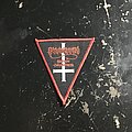 Possessed - Patch - Possessed triangle patch