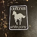 Deftones - Patch - Deftones patch