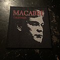 Macabre - Patch - Macabre patch