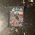 Sodom - Patch - Sodom 40 Years at War patch