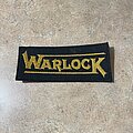 Warlock - Patch - Warlock patch