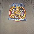 Anthrax - TShirt or Longsleeve - Anthrax State of Euphobia
