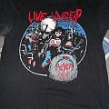 Slayer - TShirt or Longsleeve - slayer live undead
