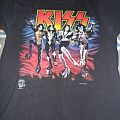Kiss - TShirt or Longsleeve - kiss 20 years of destruction