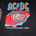 AC/DC - TShirt or Longsleeve - AC/DC Acdc shirt the razors edge