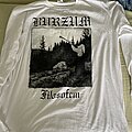 Burzum - TShirt or Longsleeve - Burzum Filosofem Longsleeve