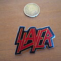 Slayer - Pin / Badge - Slayer