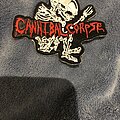 Cannibal Corpse - Patch - Cannibal Corpse Patch