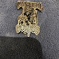 Cannibal Corpse - Pin / Badge - Cannibal Corpse Pin