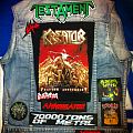 Sepultura - Battle Jacket - 70k tons of (Thrash) Metal vest