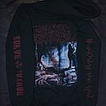 Guttural Secrete - Hooded Top / Sweater - Guttural Secrete - Nourishing The Spoil