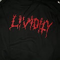 Lividity - Hooded Top / Sweater - Lividity - Completely Sick European Tour 2003