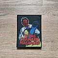 TEXAS CHAINSAW MASSACRE - Patch - TEXAS CHAINSAW MASSACRE Horror patch