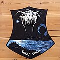 Darkthrone - Patch - Darkthrone Total Death Backpatch