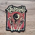 Cryptopsy - Patch - Cryptopsy Lasercut