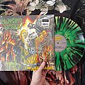 Municipal Waste - Tape / Vinyl / CD / Recording etc - Municipal Waste - The Last Rager Color Lp