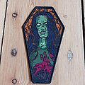 Type O Negative - Patch - Type O Negative Zombie Peter steele