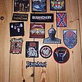 Cryptopsy - Patch - Cryptopsy Mixed Patches and Buttons