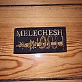 Melechesh - Patch - Melechesh Patch