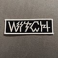 Witch - Patch - Witch Logo Patch