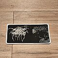 Darkthrone - Patch - Darkthrone A Blaze in the Northern sky Strip