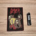 Slayer - Patch - Slayer Band members Patch