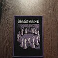 Burzum - Patch - Burzum Dancing Witches Patch