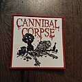 Cannibal Corpse - Patch - Cannibal Corpse Violence unimagined ltd. Patch