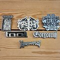 Marduk - Pin / Badge - Marduk and other Pins